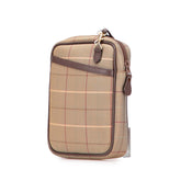 Vintage Check Canvas Crossbody
